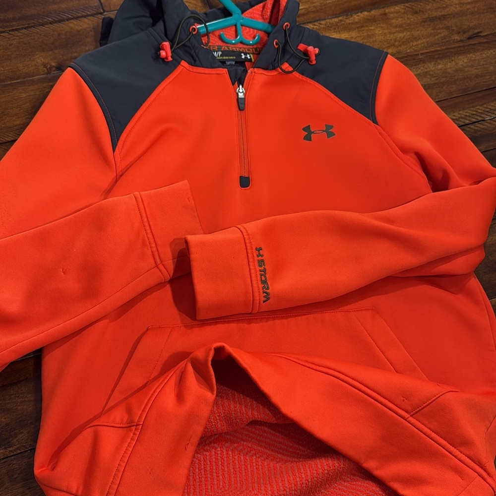 Under Armour 1/2 Zip Storm Hoodie